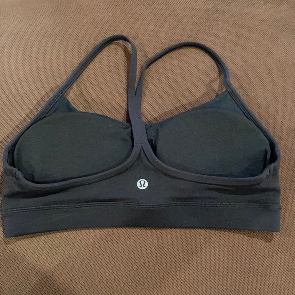 Lululemon flow Y nulu bra